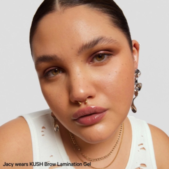 MILK Makeup K*U*S*H Lamination Eyebrow Gel HYBRID  👀  NEW IN BOX Brow - Picture 3 of 6